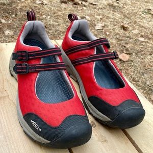 KEEN Double Strap Malibu Mary Jane trail shoes